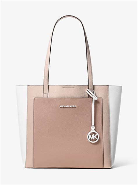 michael kors gemma bag|Gemma Large Tri.